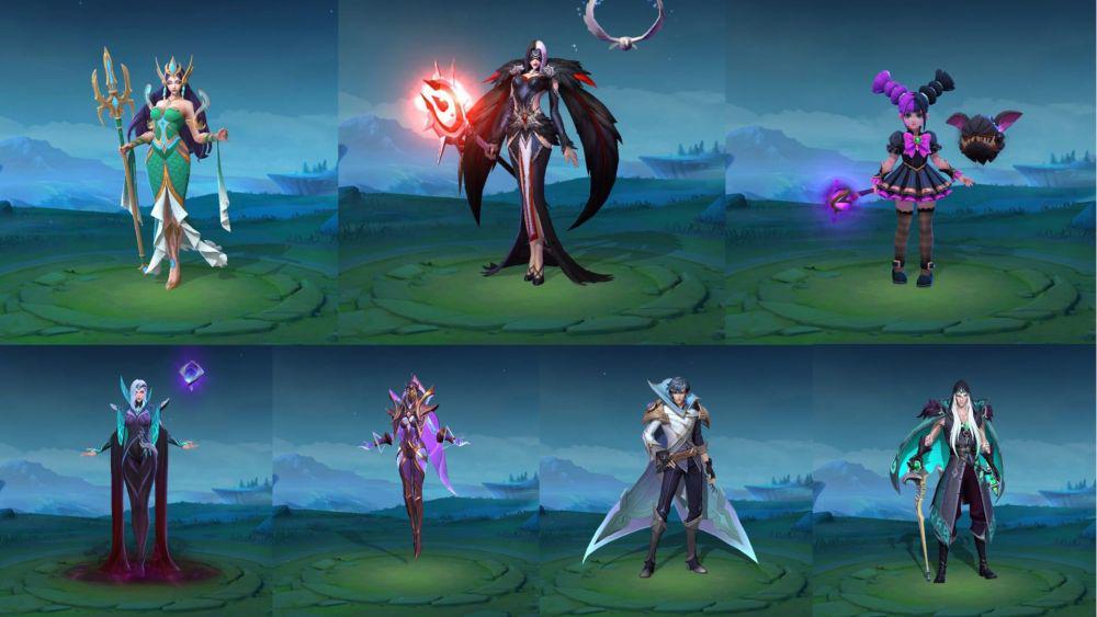 7 Hero Mage yang Nggak Pernah Absen di Turnamen Mobile Legends