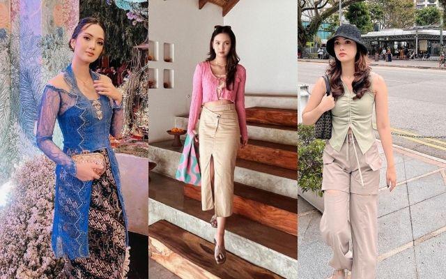 10 Potret Manis Belda Amelia Host Dokter Traveler, Bikin Terpana