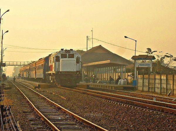 Stasiun Rancaekek (google.com/zacky fahd mustafa)