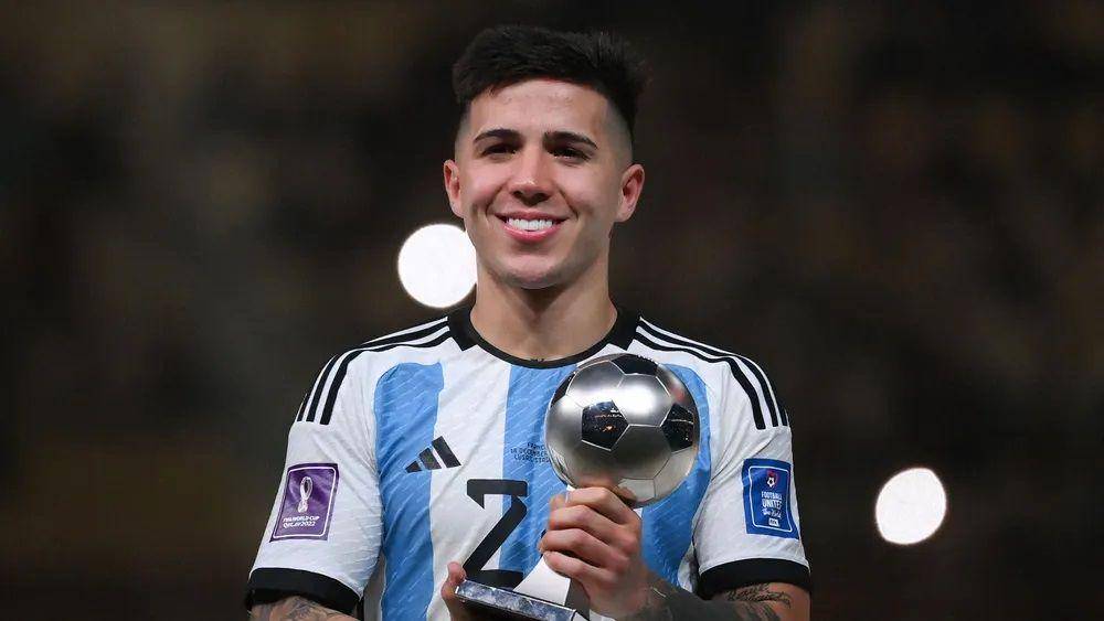 Enzo Fernandez (goal.com)