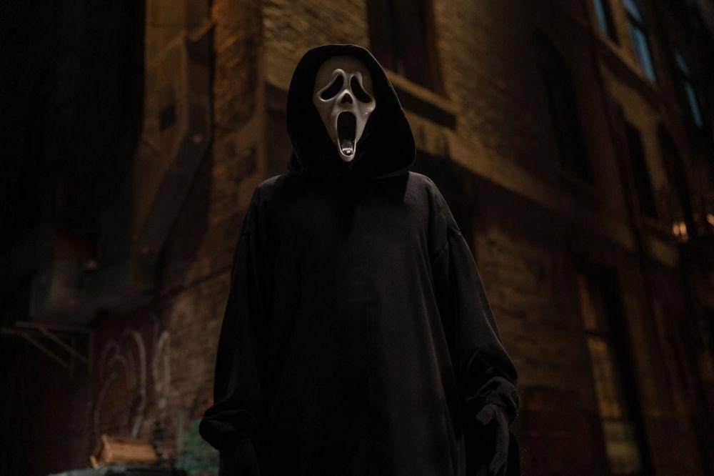 adegan dalam film Scream VI (dok. Paramount Pictures/Scream VI)