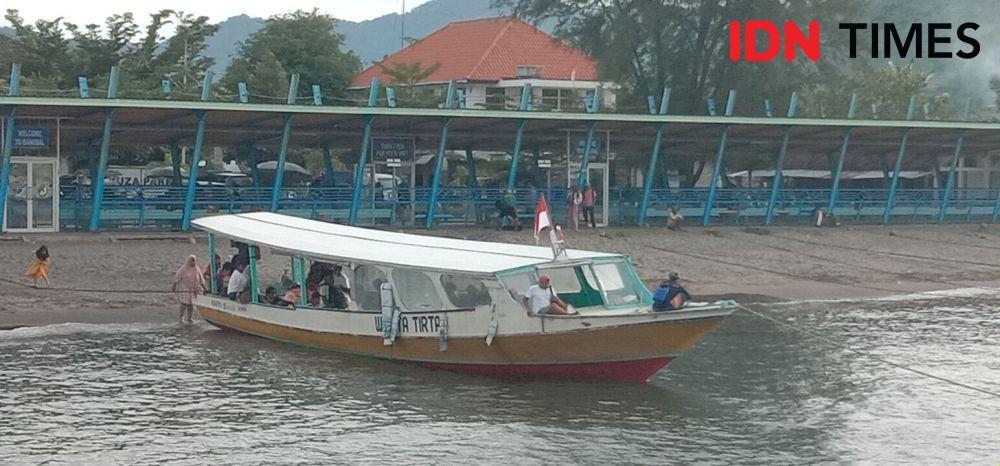 Optimalkan PAD, Pelabuhan Tikus Menuju Gili Tramena Bakal Ditertibkan