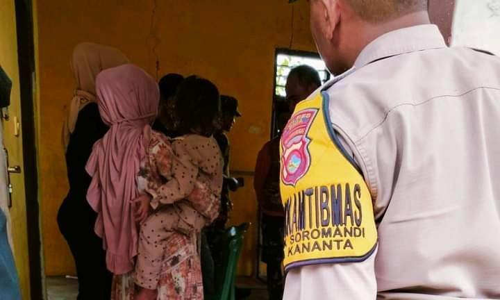 Seorang Ibu Lapor Polisi karena Menduga Anaknya Jadi Korban Pencabulan