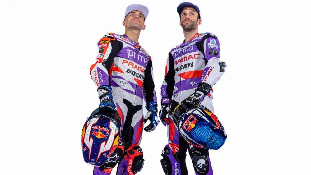 Jorge Martin dan Johann Zarco (motogp.com)