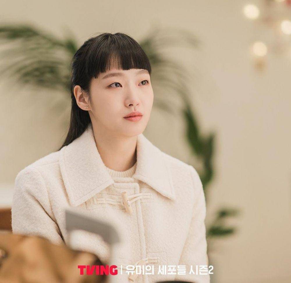 Kim Go Eun di drama Yumi's Cells 2 (instagram.com/tving.official)