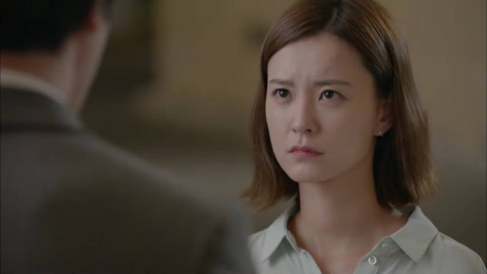 Jung Yu Mi di drama Discovery of Love (youtube.com/KBS WORLD TV)