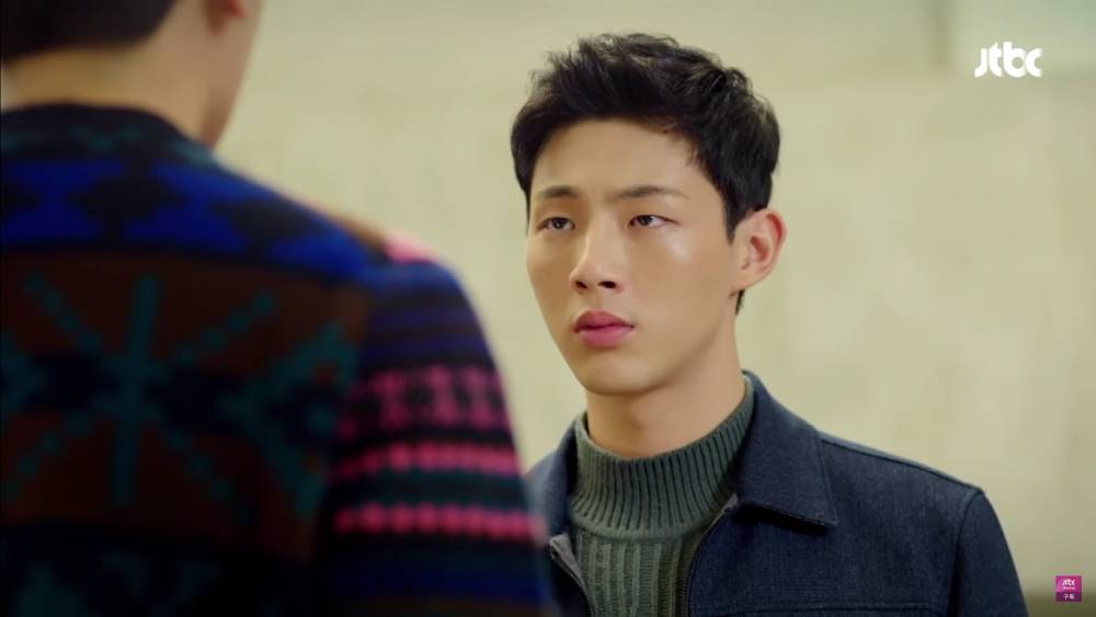 Ji Soo di drama Strong Woman Do Bong Soon (youtube.com/JTBC Drama)