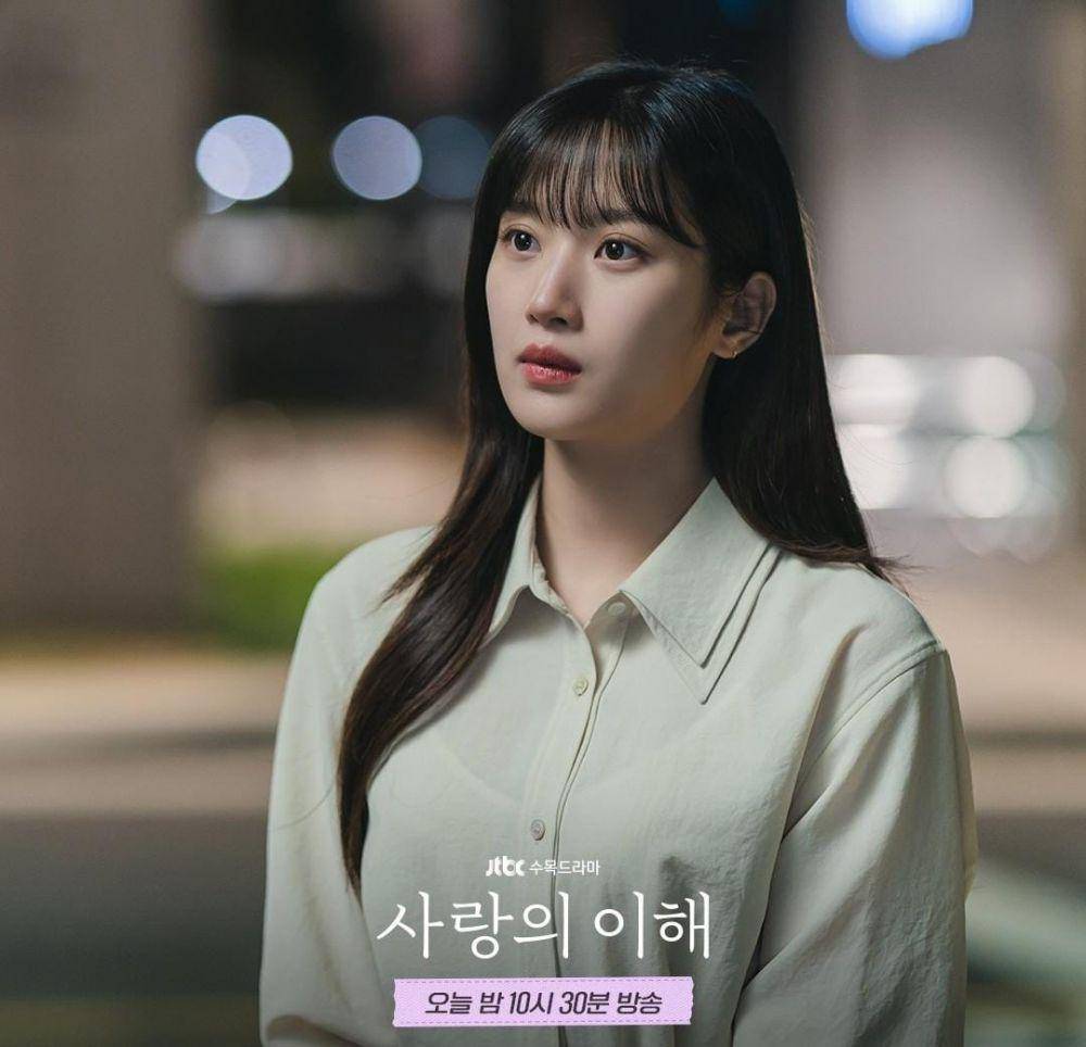 Moon Ga Young di drama The Interest of Love (instagram.com/jtbcdrama)