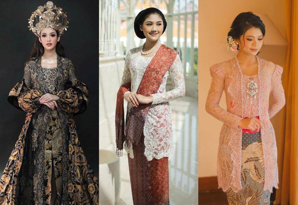 kebaya rancangan Robby Dion (instagram.com/robbydion)