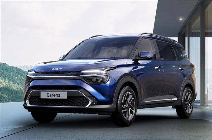Kia Cerens/autocarindia.com