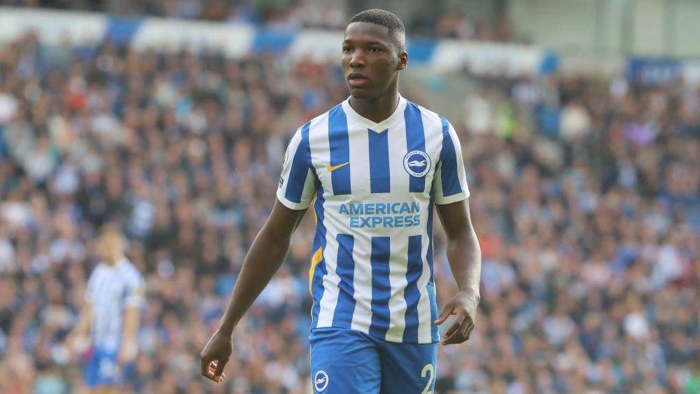 Moisés Caicedo (brightonandhovealbion.com)