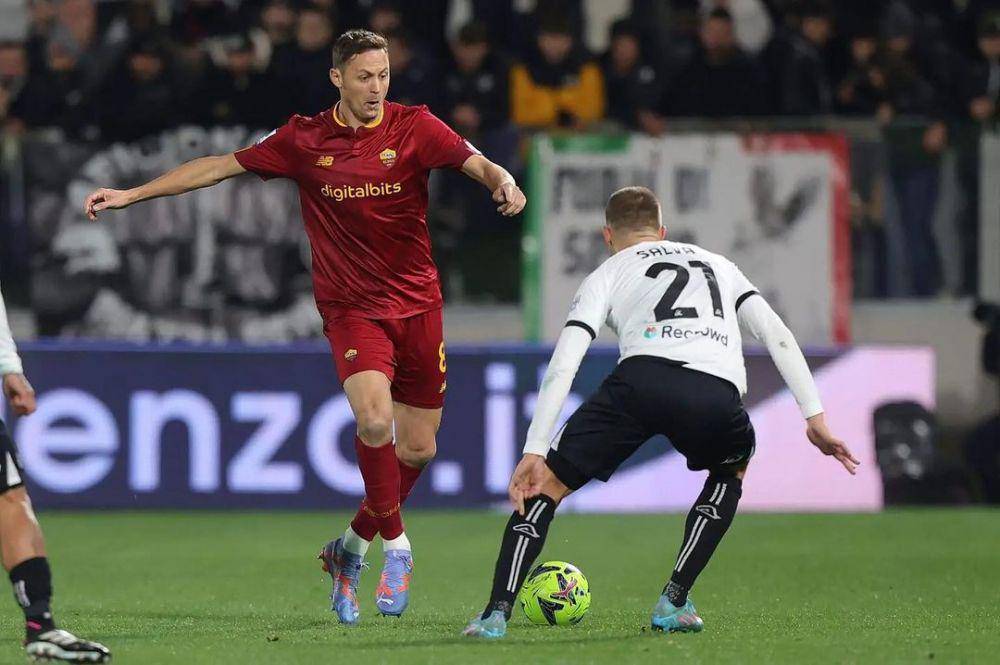 Nemanja Matic (instagram.com/nemanjamatic)
