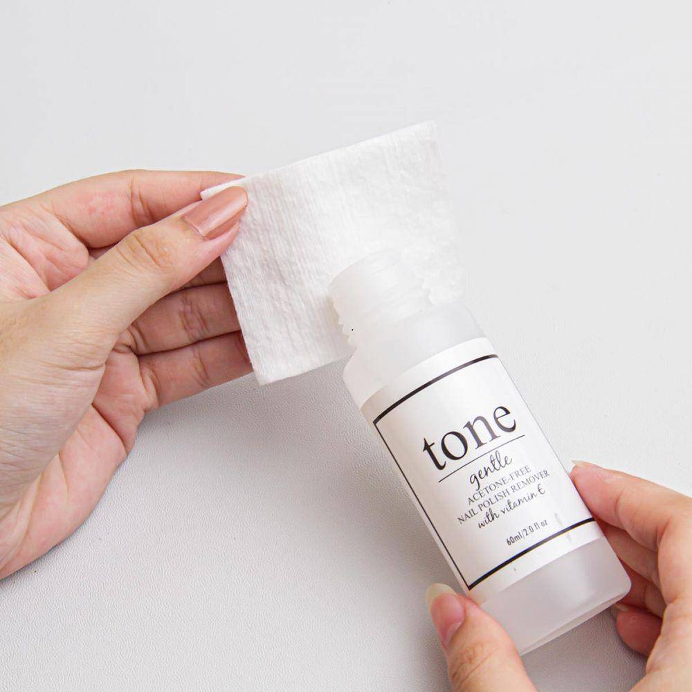 Tone Nail Polish Remover (dok. Tone Official)