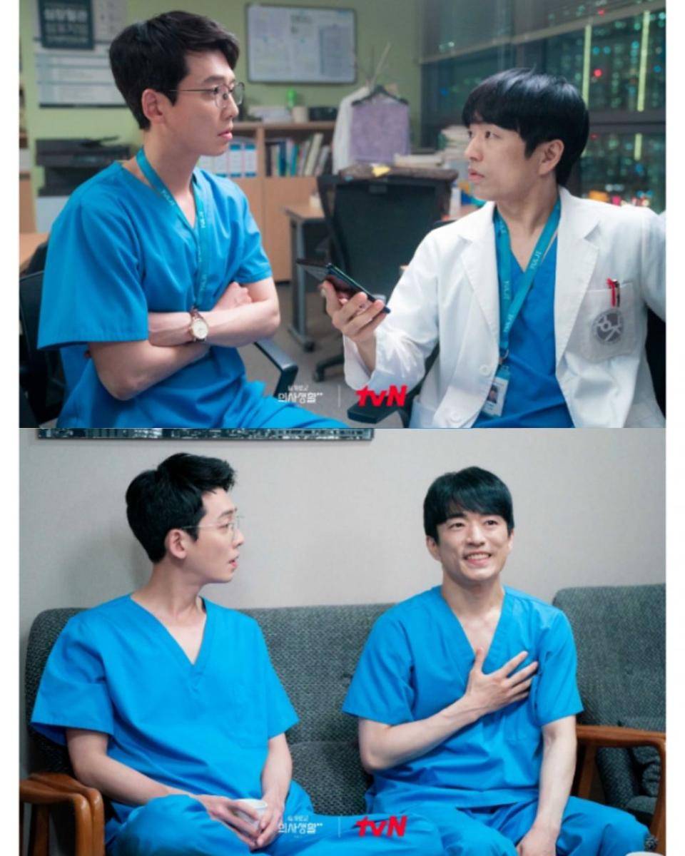cuplikan drama Hospital Playlist 2 (dok. tvN/Hospital Playlist 2)