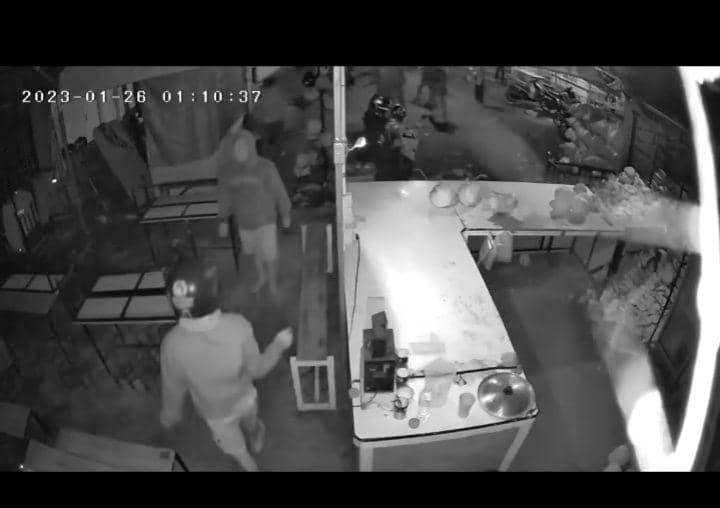 Kelompok Remaja Serang Warung Degan, Polisi Sebut Bukan Gangster