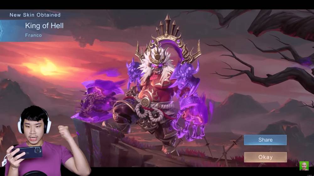 Jess No Limit, youtubers dan influencer Mobile Legends (youtube.com/Jess No Limit)