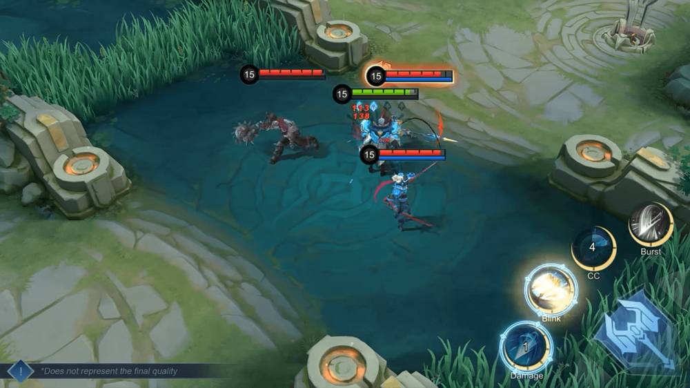 cuplikan permainan Mobile Legends (dok.Moonton/Mobile Legends)