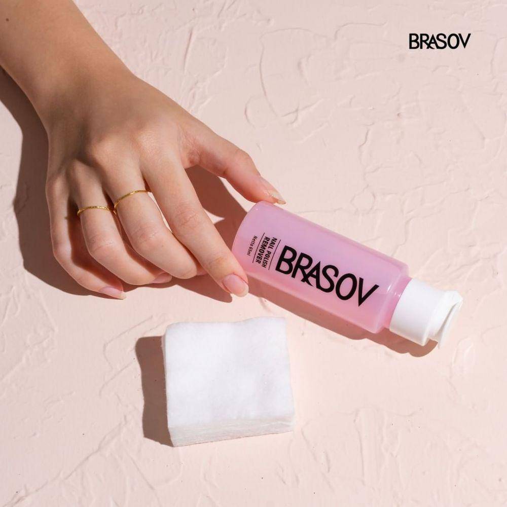 BRASOV Nail Polish Remover (instagram.com/brasovofficial)