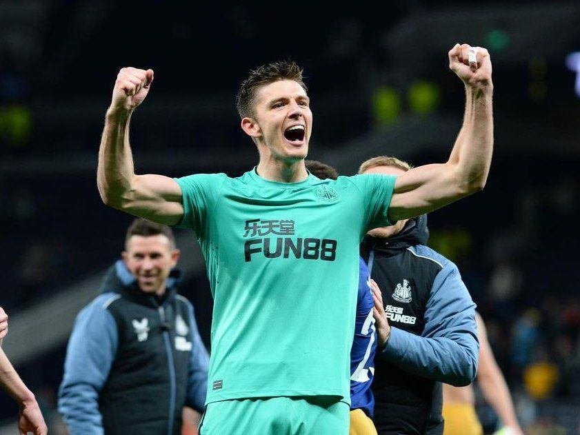 5 Penjaga Gawang Newcastle United Musim 2022/2023, Tak Hanya Pope