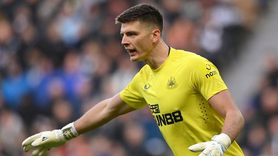 Nick Pope (nufc.co.uk)