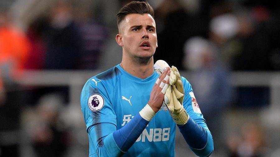 Karl Darlow (nufc.co.uk)