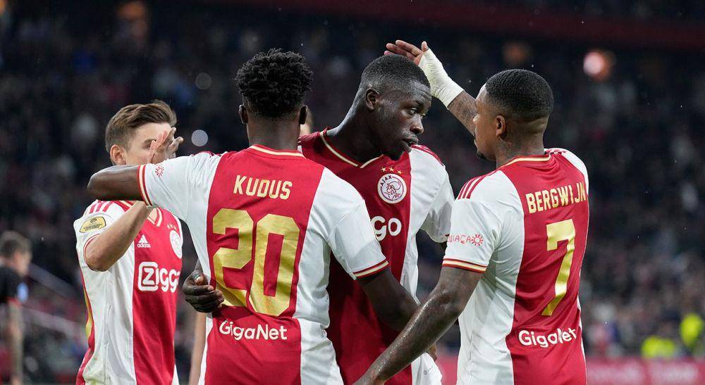 Ajax Amsterdam (ajax.nl)