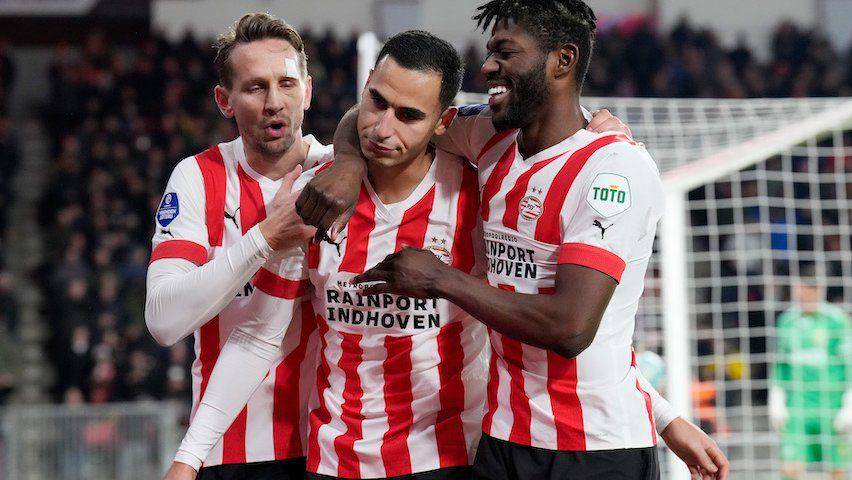 PSV Eindhoven (psv.nl)