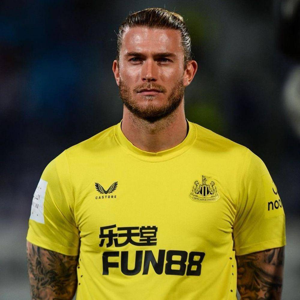 Loris Karius (instagram.com/loriskarius)