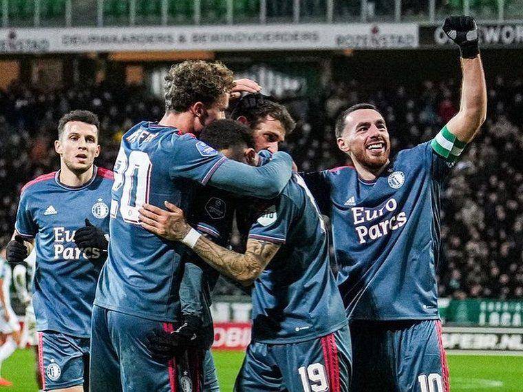Feyenoord (instagram.com/feyenoord)