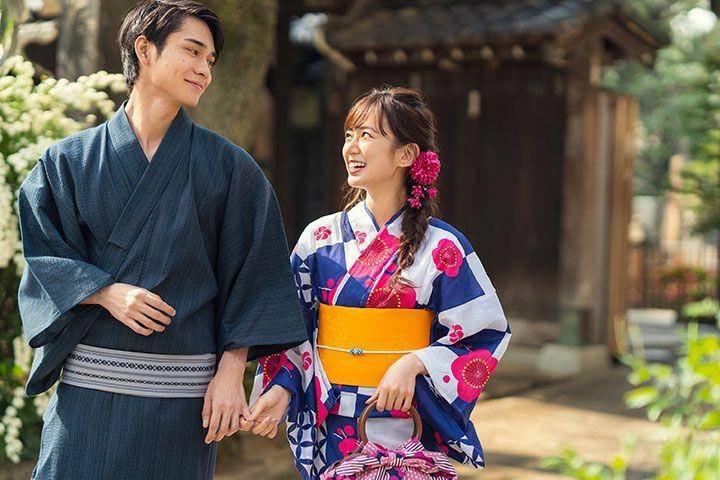 Yukata Jepang (itoyokado.co.jp)