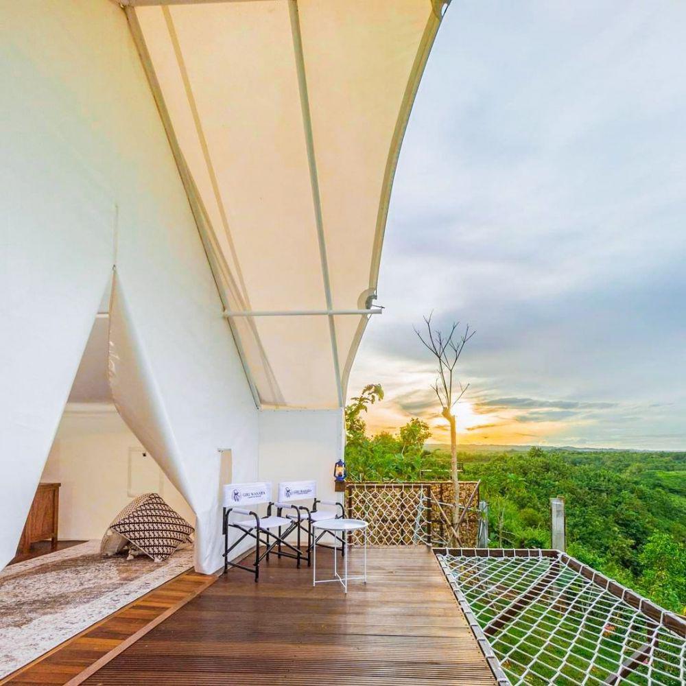 Rekomendasi Staycation di Alam untuk Liburan yang Memorable