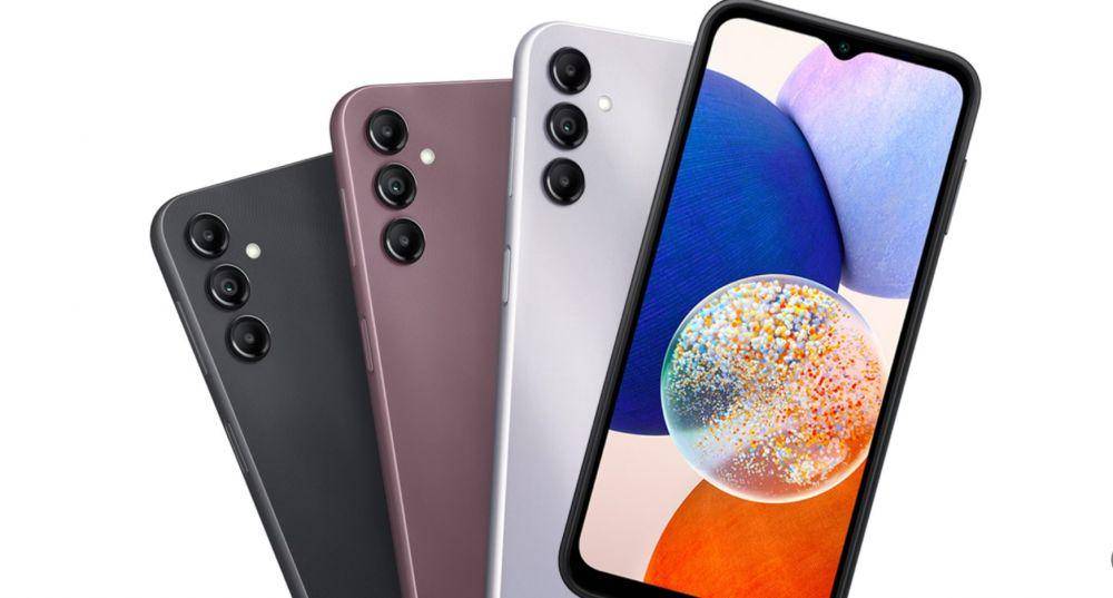 potret Samsung Galaxy A14 5G (samsung.com)
