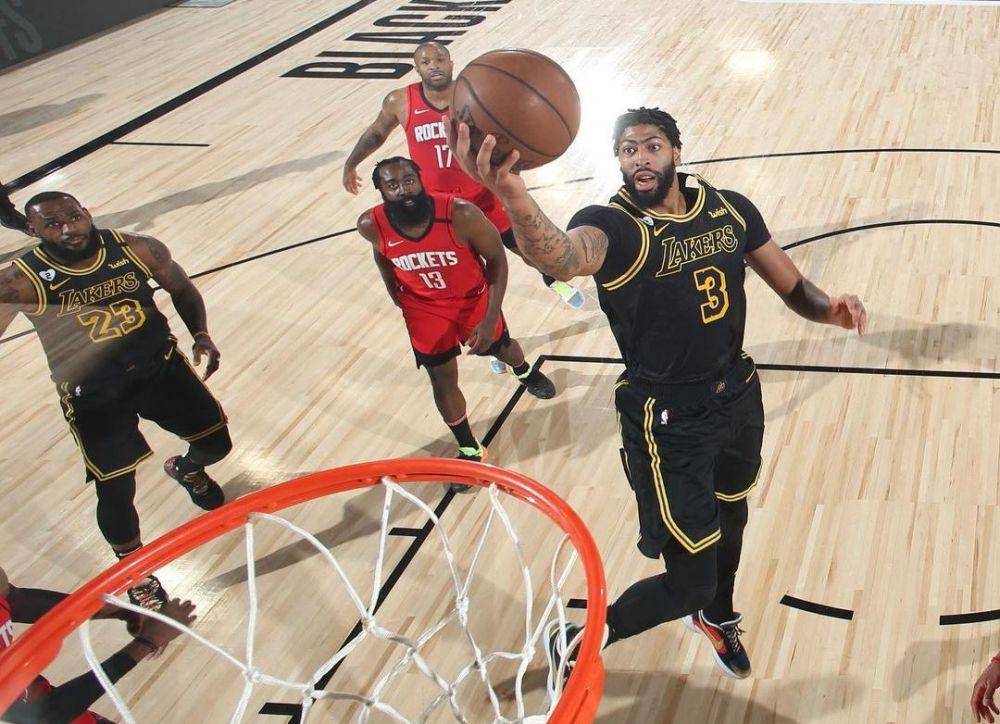 Anthony Davis (instagram.com/antdavis23)