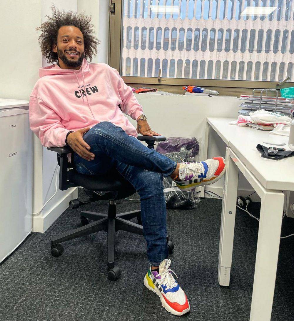 Marcelo Vieira (instagram.com/marcelotwelve)