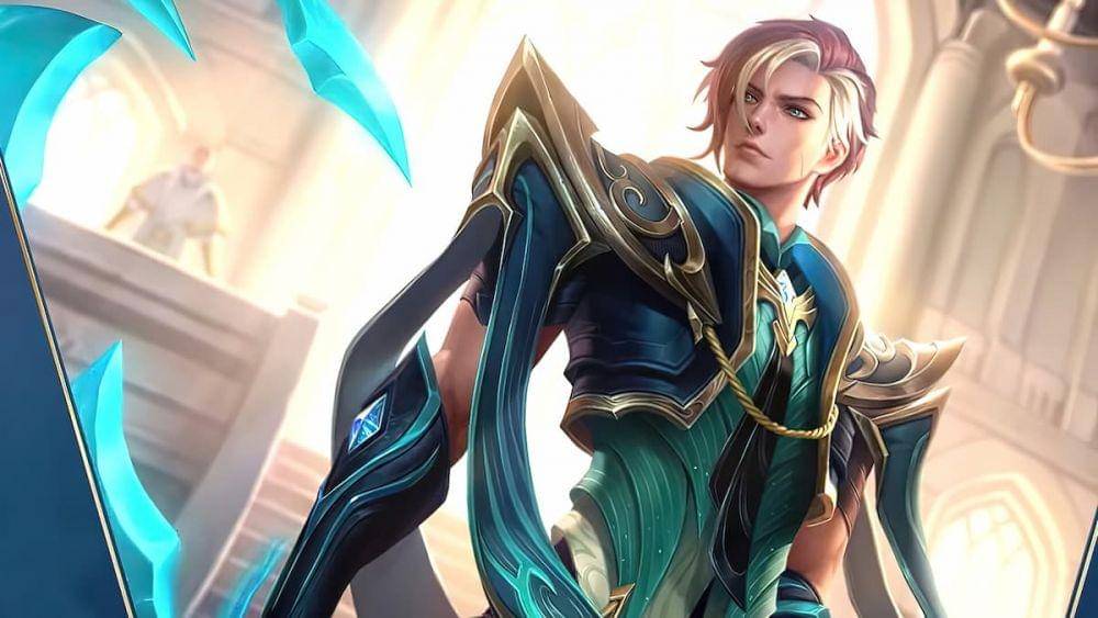 Aamon Mobile Legends (dok. Moonton/Mobile Legends)