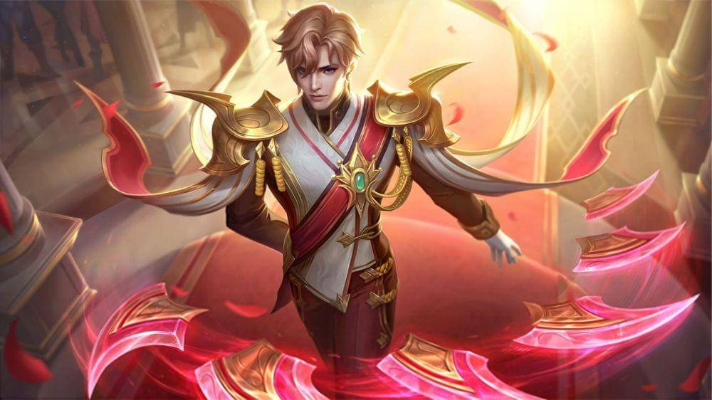 Aamon Mobile Legends (dok. Moonton/Mobile Legends)