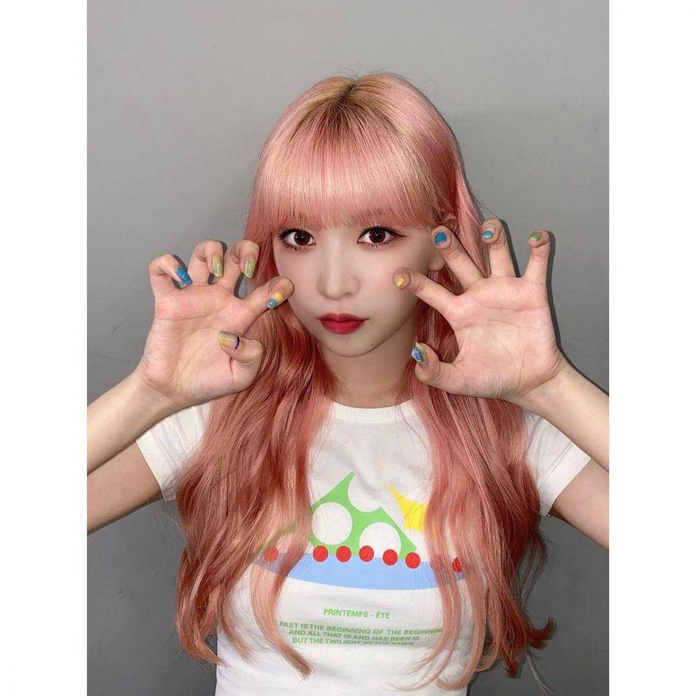 Haruna Billie (instagram.com/billie.official)