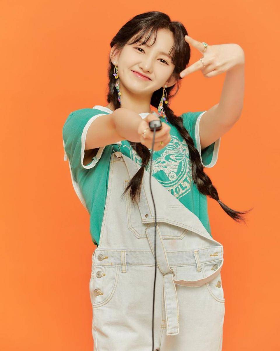 Minji Busters (instagram.com/busters_official)