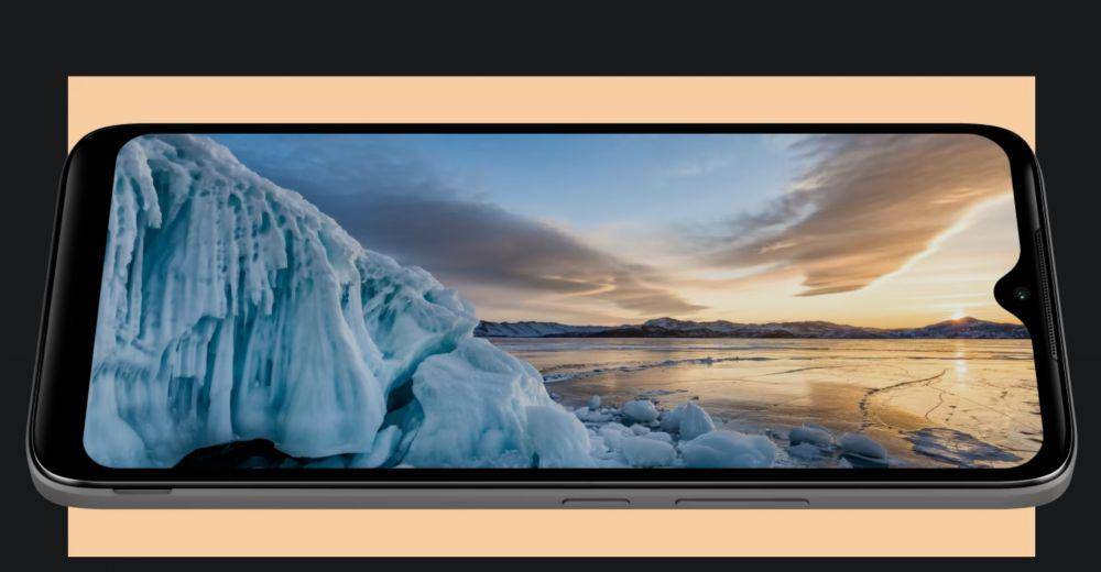potret layar Nokia C12 (nokia.com)