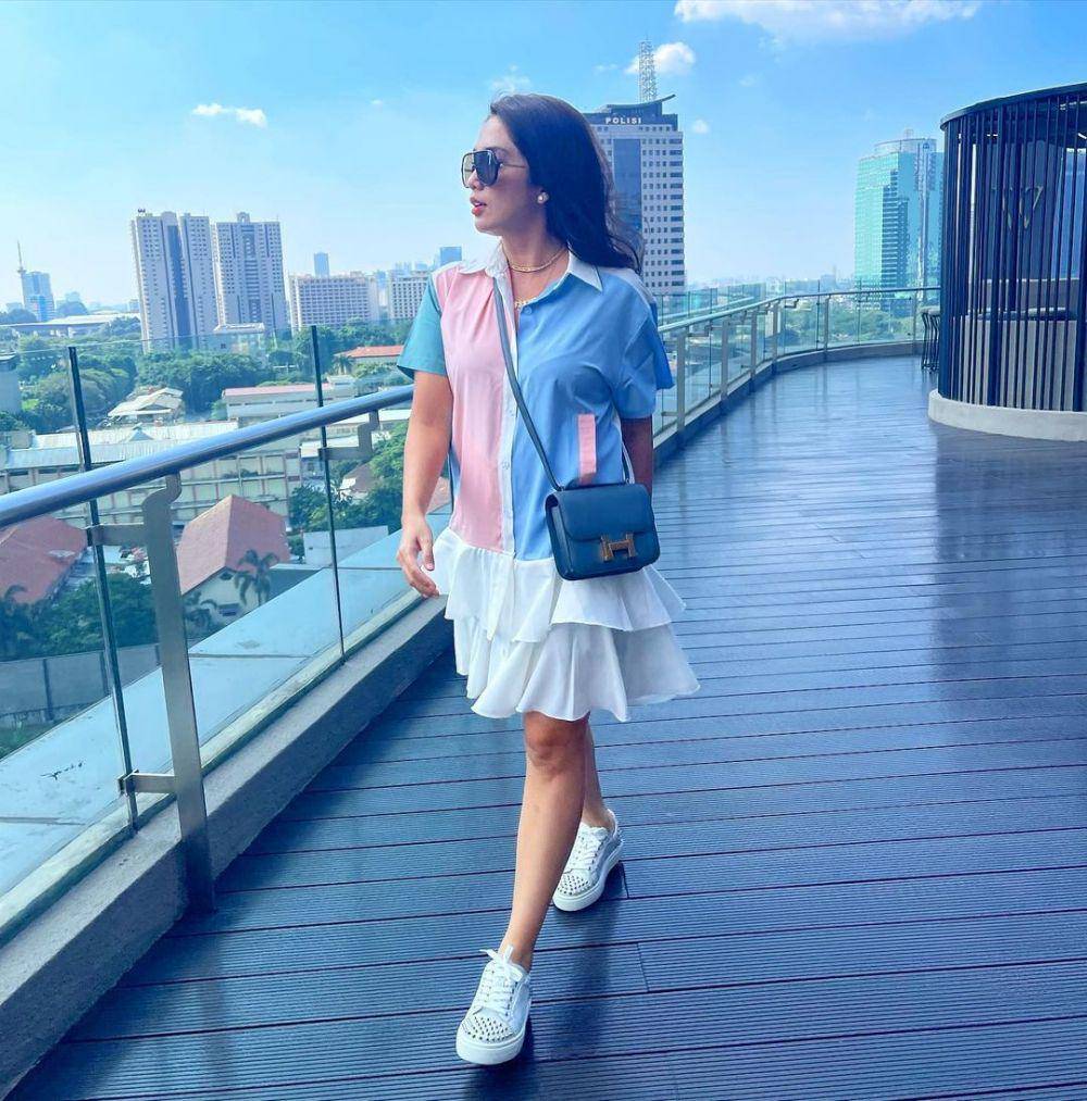 Ussy Sulistiawaty (instagram.com/ussypratama/)