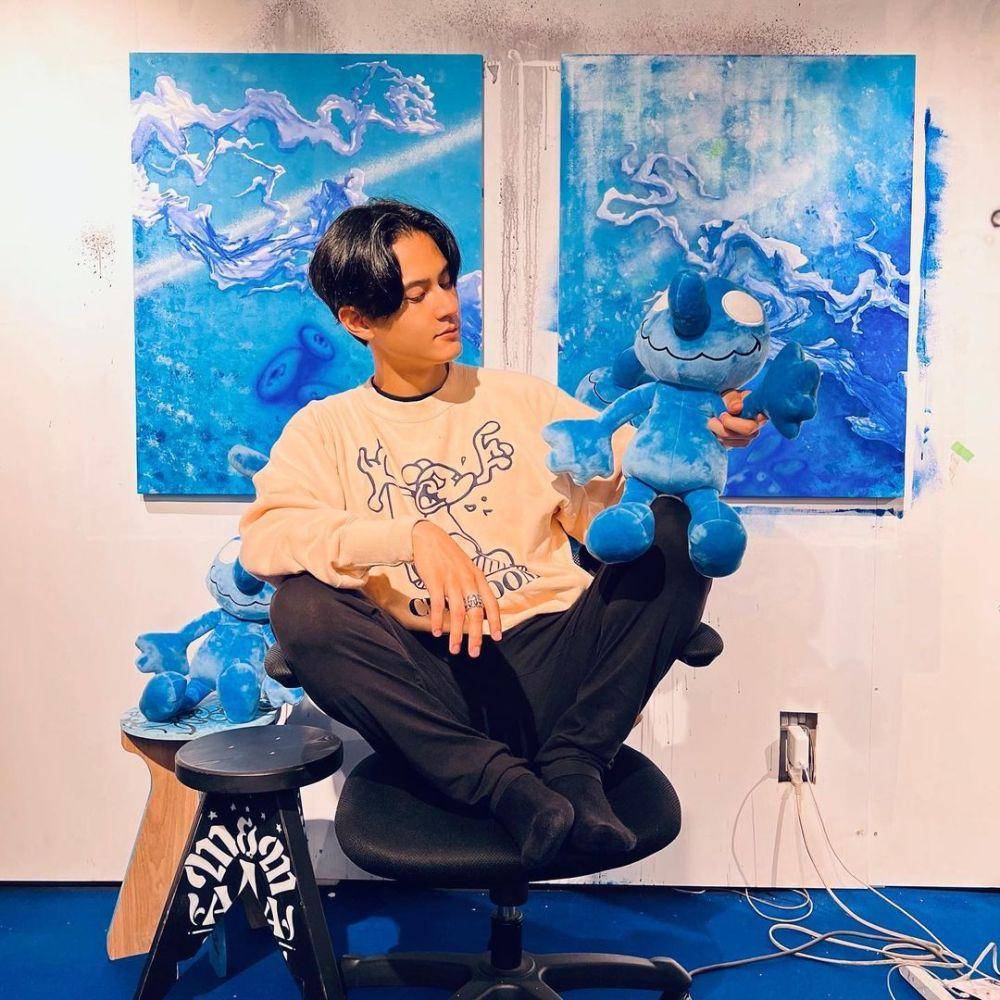 Shunsuke Takeuchi (instagram.com/jwamadeus)