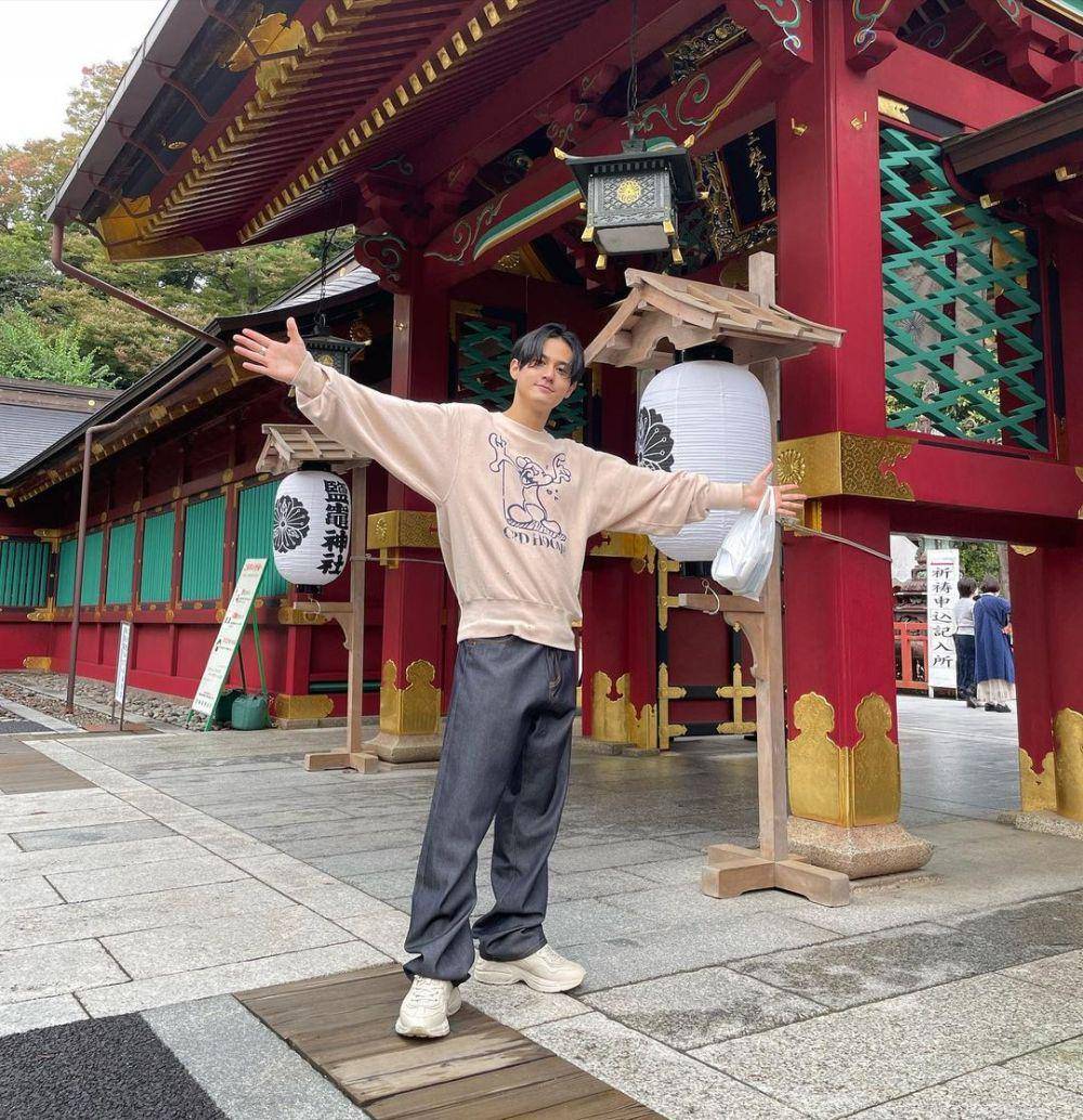 Shunsuke Takeuchi (instagram.com/jwamadeus)