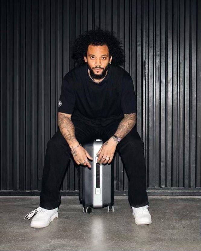 Marcelo Vieira (instagram.com/marcelotwelve)