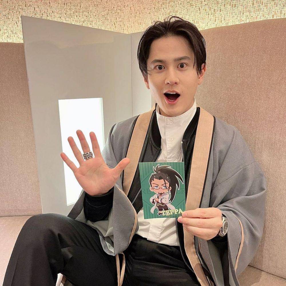 Shunsuke Takeuchi (instagram.com/jwamadeus)