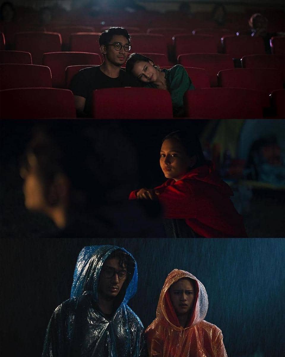 pemeran film Panduan Mempersiapkan Perpisahan (instagram.com/relatefilmsid)