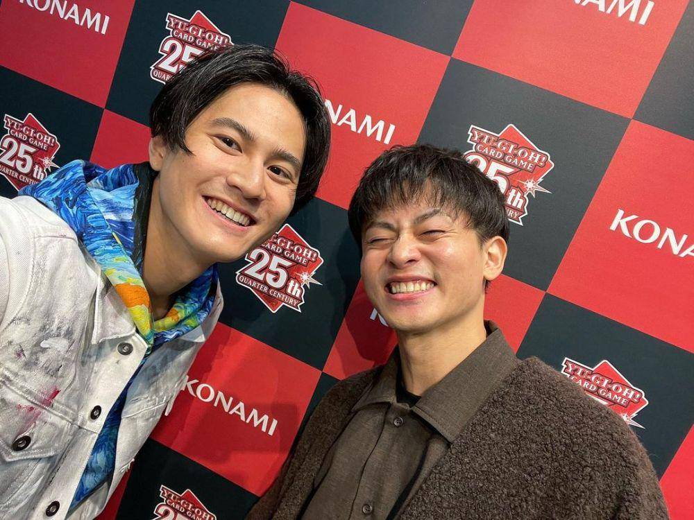 Shunsuke Takeuchi (instagram.com/jwamadeus)