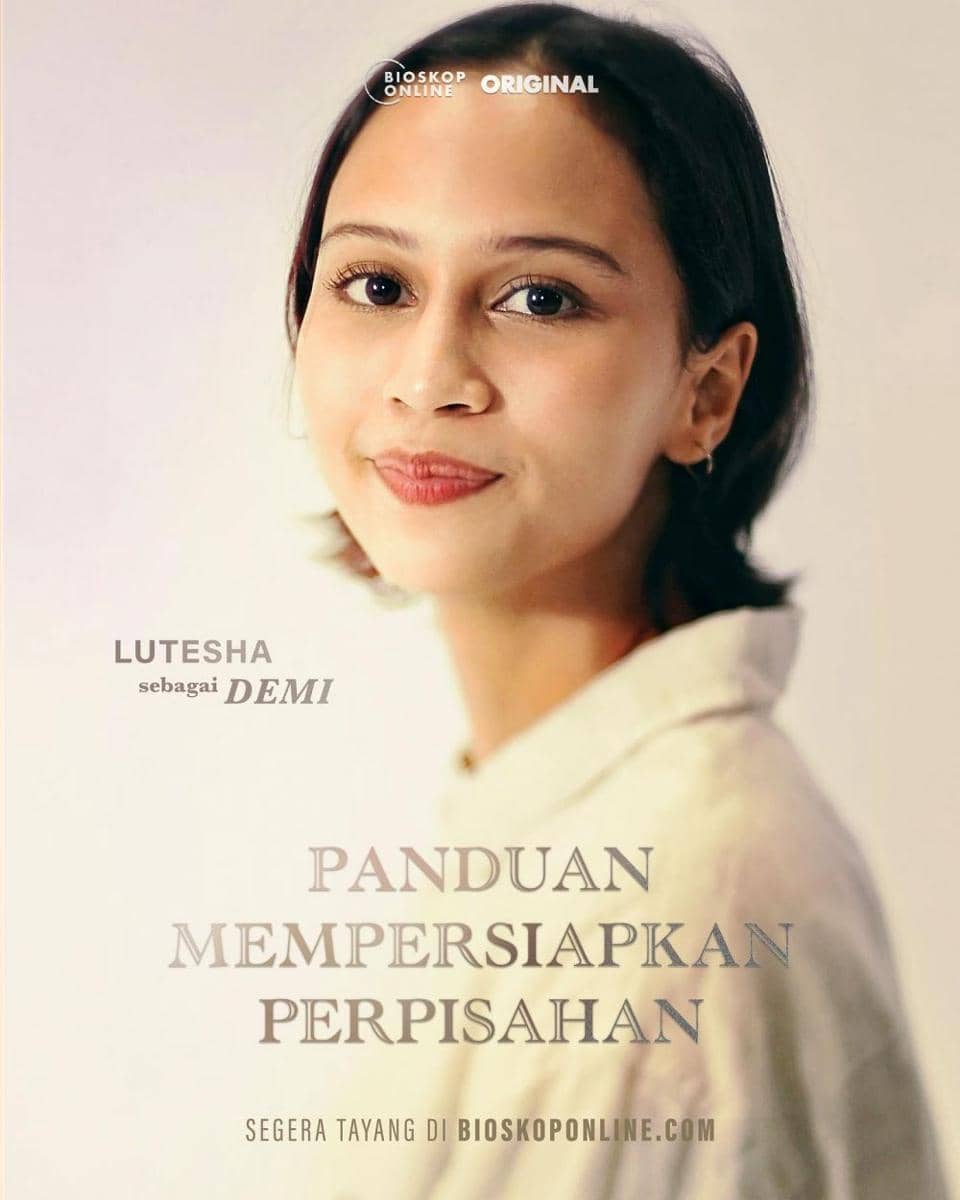 pemeran film Panduan Mempersiapkan Perpisahan (instagram.com/relatefilmsid)