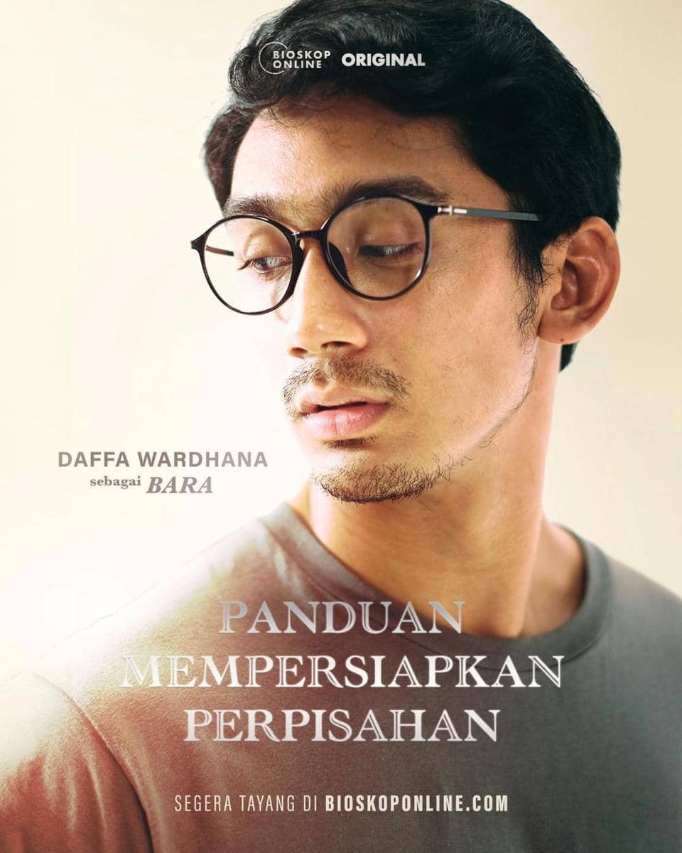 pemeran film Panduan Mempersiapkan Perpisahan (instagram.com/relatefilmsid)