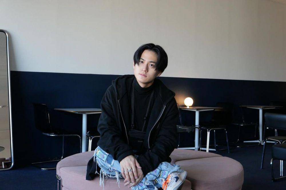 Shunsuke Takeuchi (instagram.com/jwamadeus)