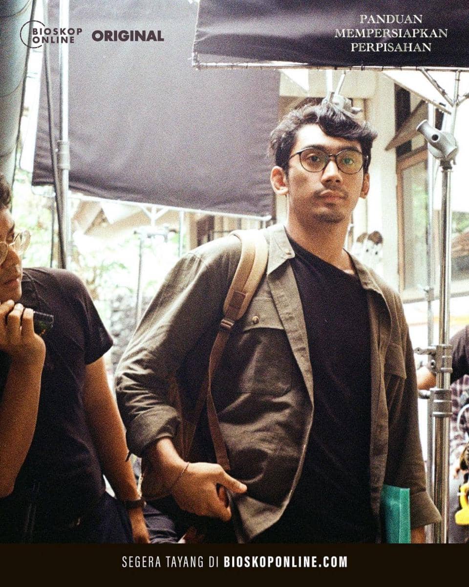 pemeran film Panduan Mempersiapkan Perpisahan (instagram.com/relatefilmsid)